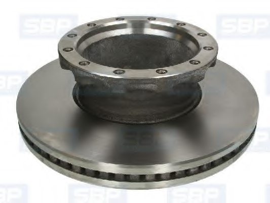 SBP 02-IV003 Brake Disc